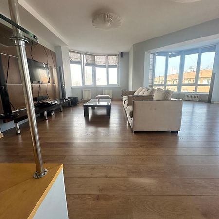 Whitefort Apartment Almaty Luaran gambar