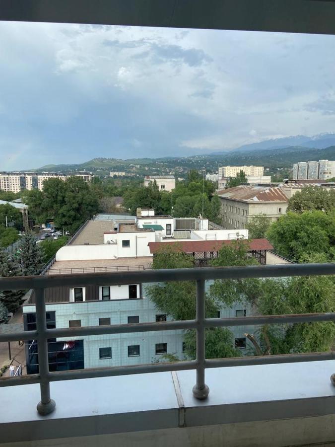 Whitefort Apartment Almaty Luaran gambar