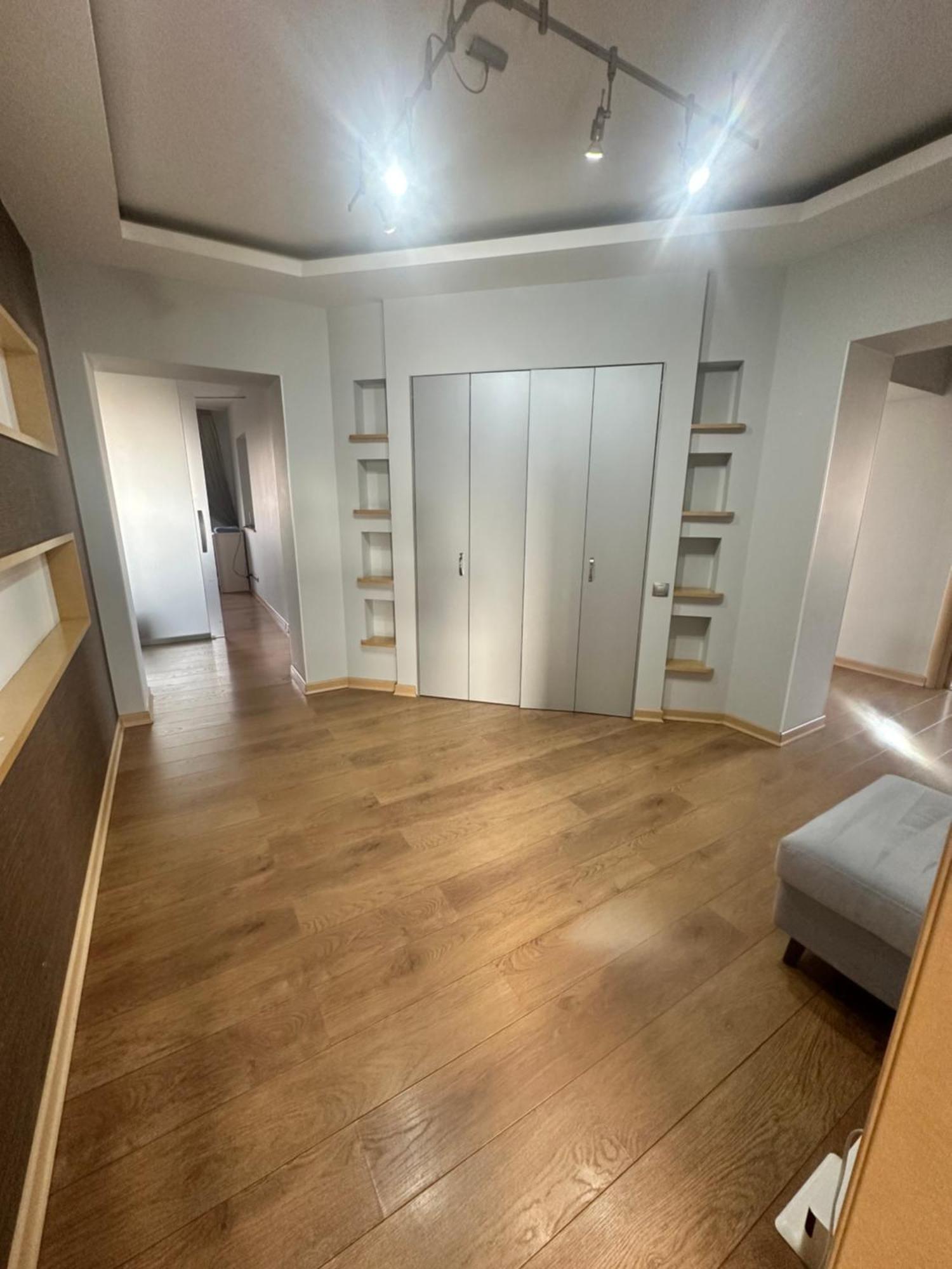 Whitefort Apartment Almaty Luaran gambar