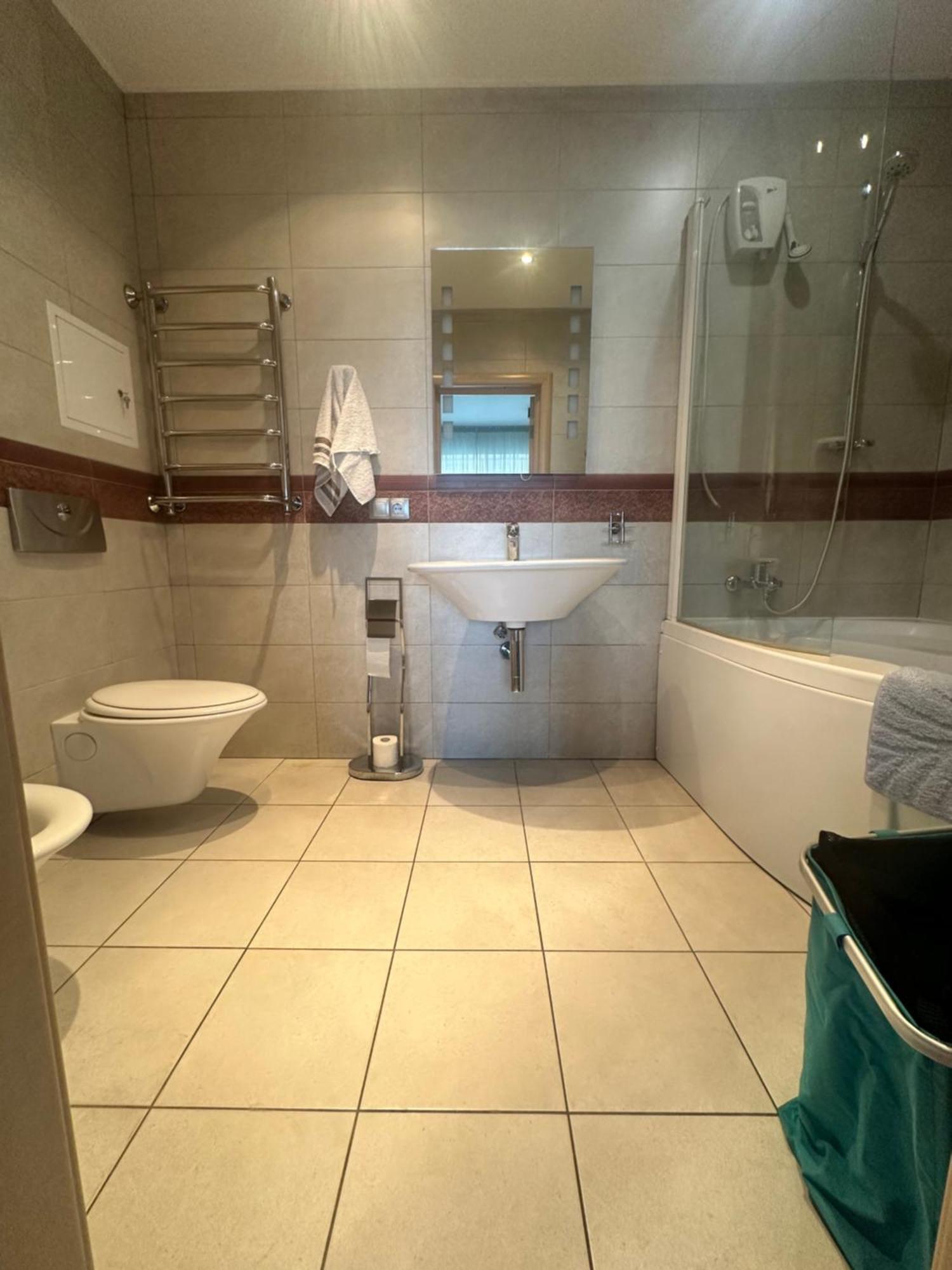 Whitefort Apartment Almaty Luaran gambar