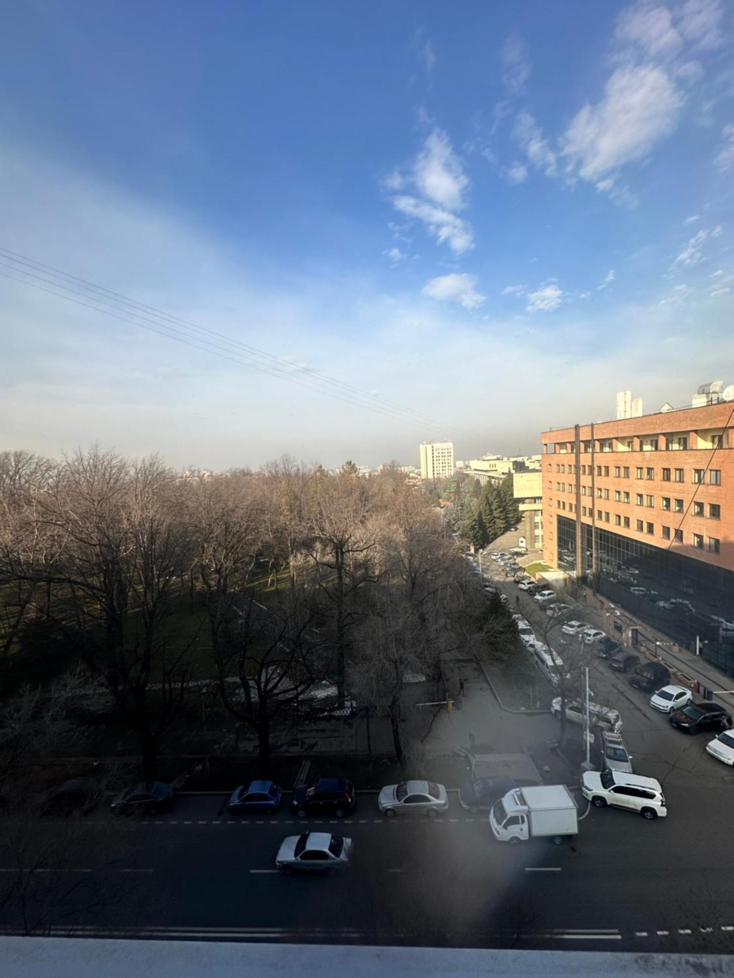Whitefort Apartment Almaty Luaran gambar
