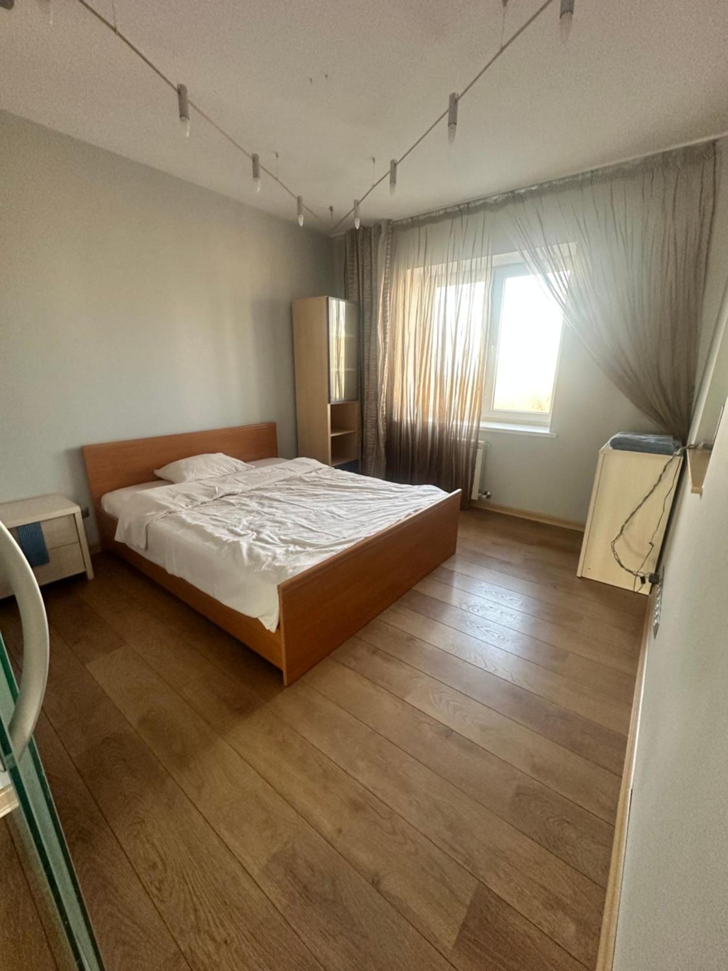 Whitefort Apartment Almaty Luaran gambar