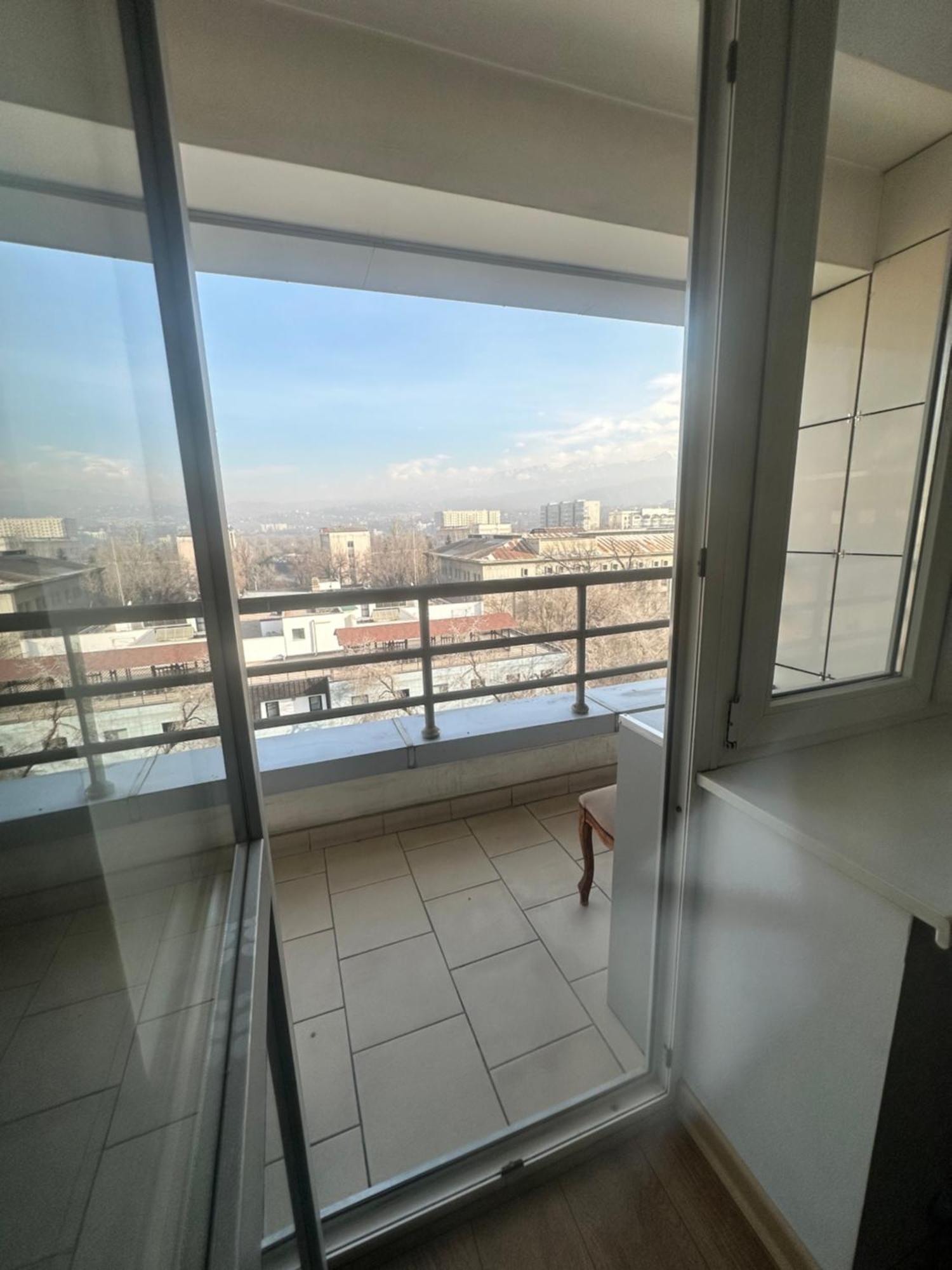Whitefort Apartment Almaty Luaran gambar