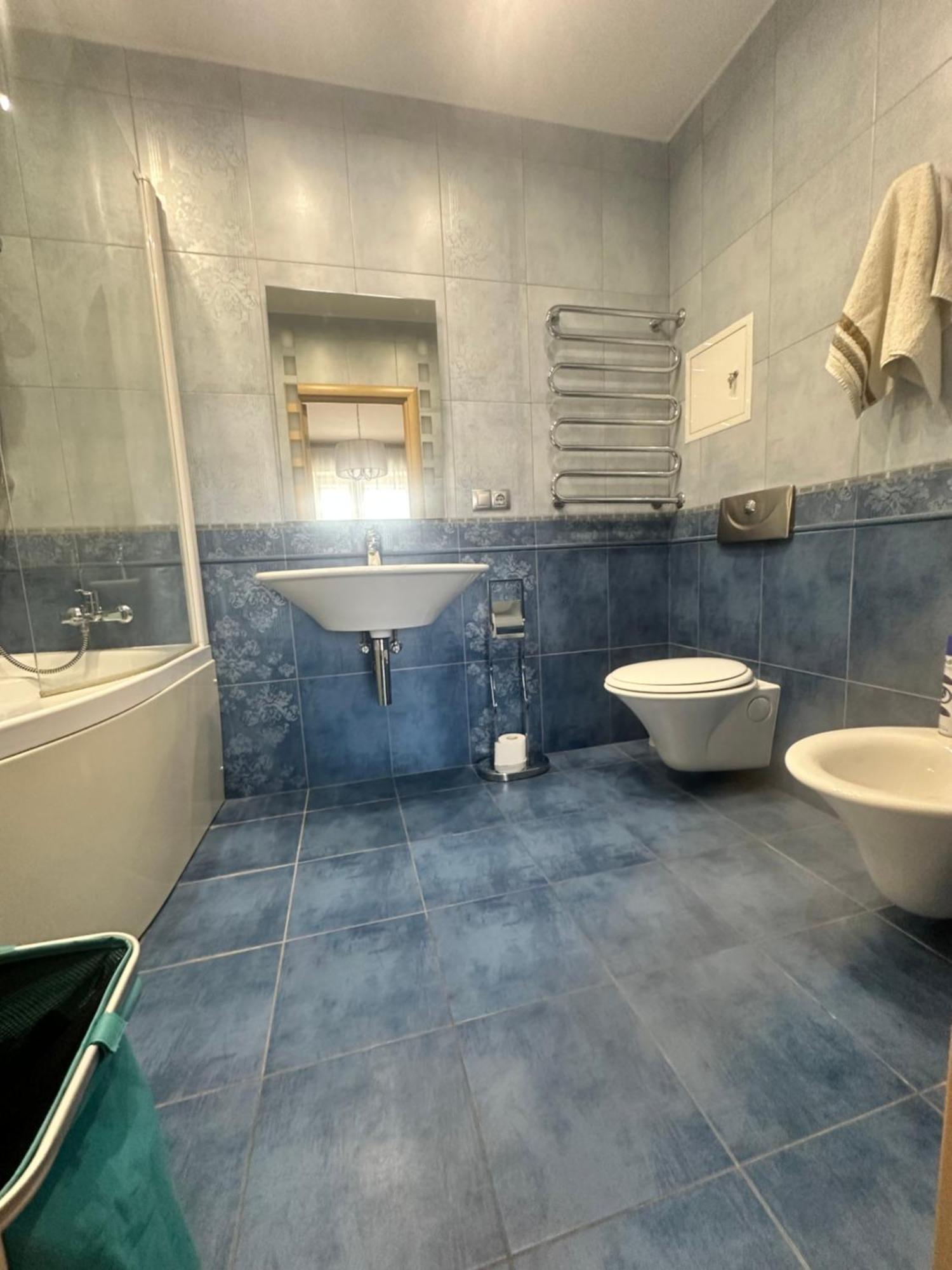 Whitefort Apartment Almaty Luaran gambar